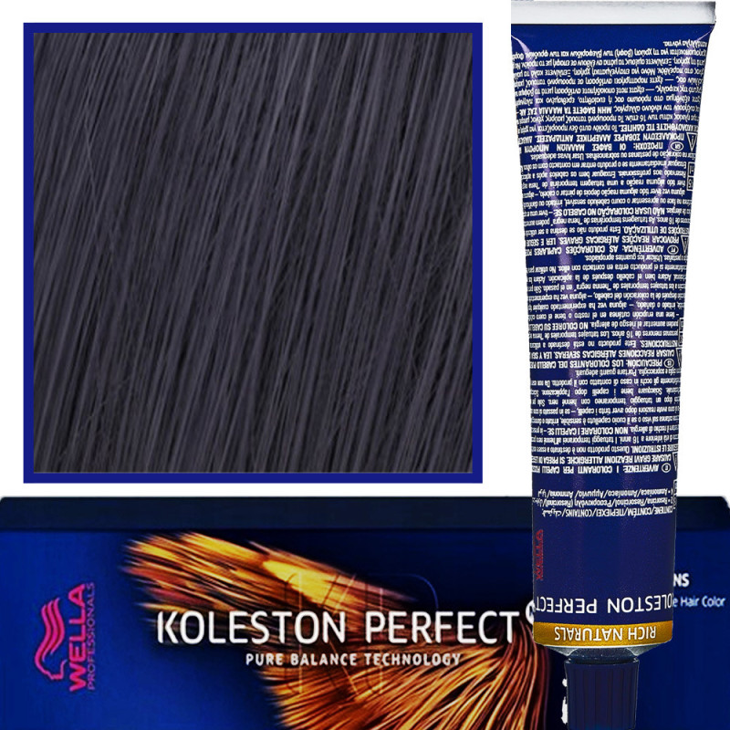 Wella Koleston Perfect Me profesjonalna farba do koloryzacji włosów 60ml