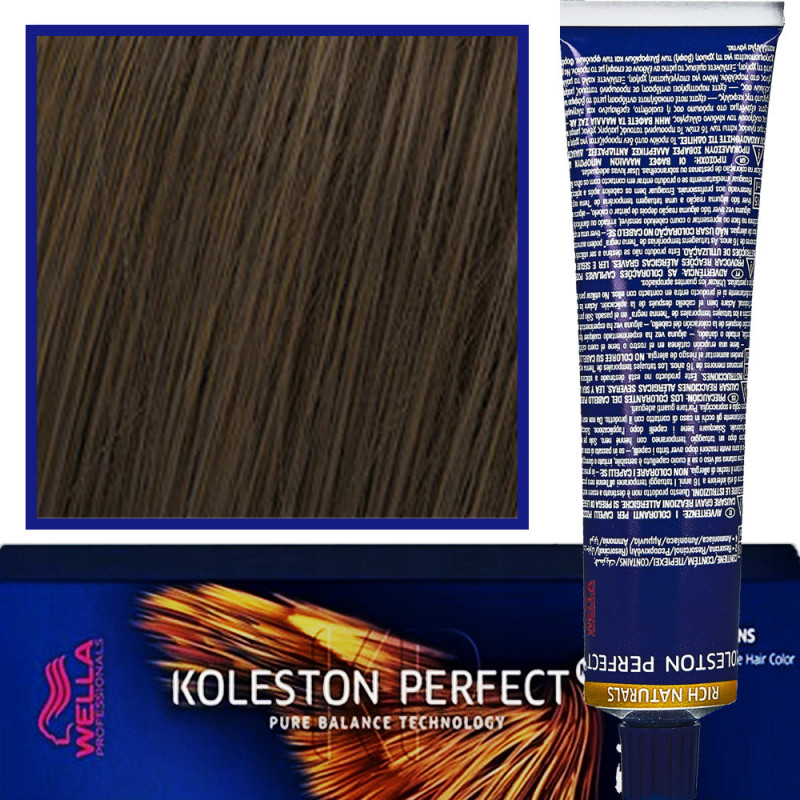 Wella Koleston Perfect Me profesjonalna farba do koloryzacji włosów 60ml