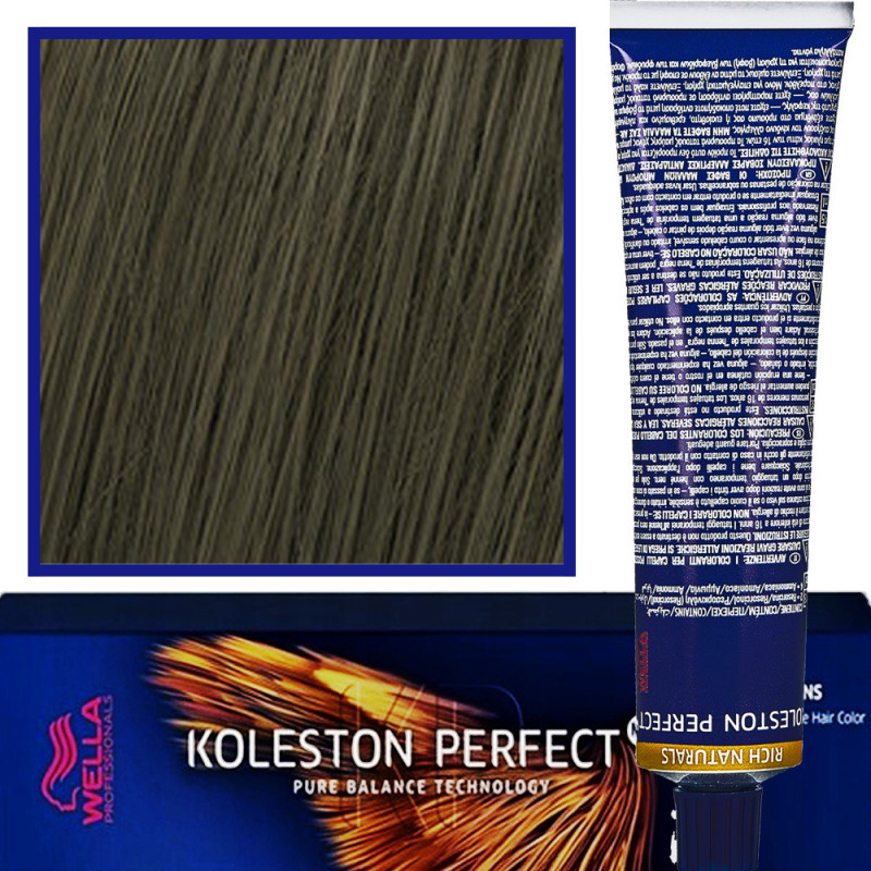Wella Koleston Perfect Me profesjonalna farba do koloryzacji włosów 60ml