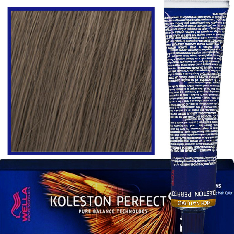 Wella Koleston Perfect Me profesjonalna farba do koloryzacji włosów 60ml