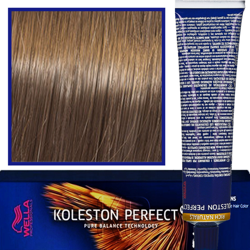 Wella Koleston Perfect Me profesjonalna farba do koloryzacji włosów 60ml