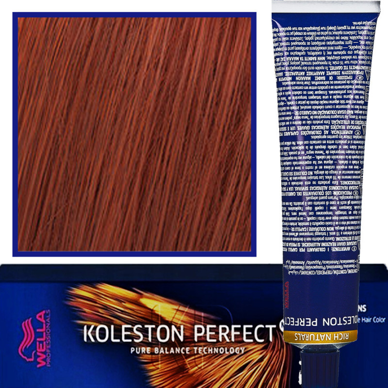 Wella Koleston Perfect Me profesjonalna farba do koloryzacji włosów 60ml