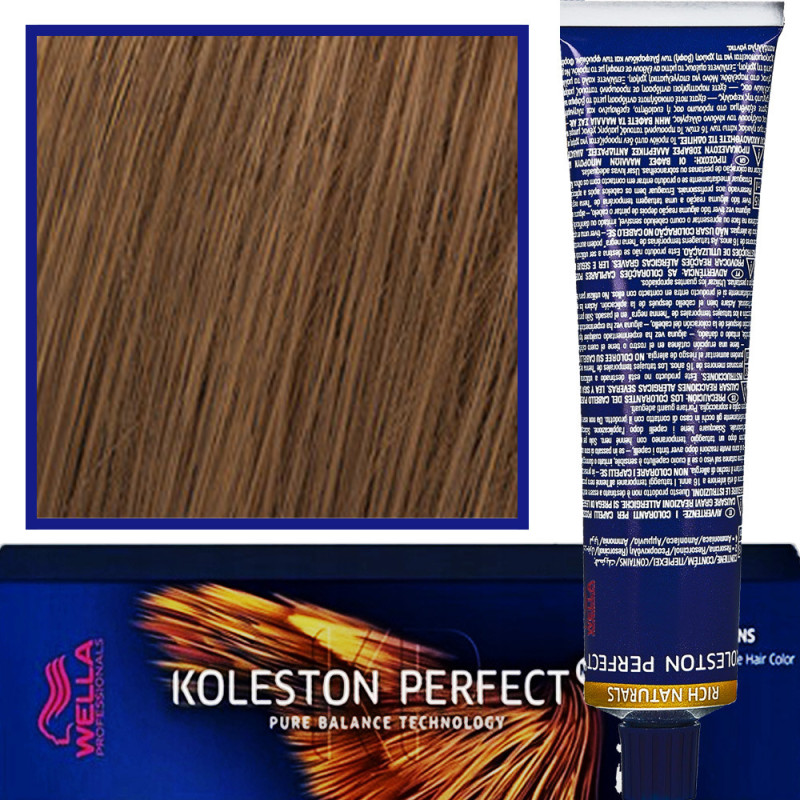 Wella Koleston Perfect Me profesjonalna farba do koloryzacji włosów 60ml