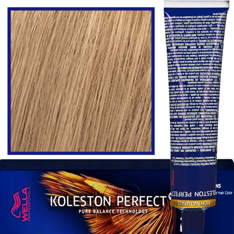 Wella Koleston Perfect Me profesjonalna farba do koloryzacji włosów 60ml