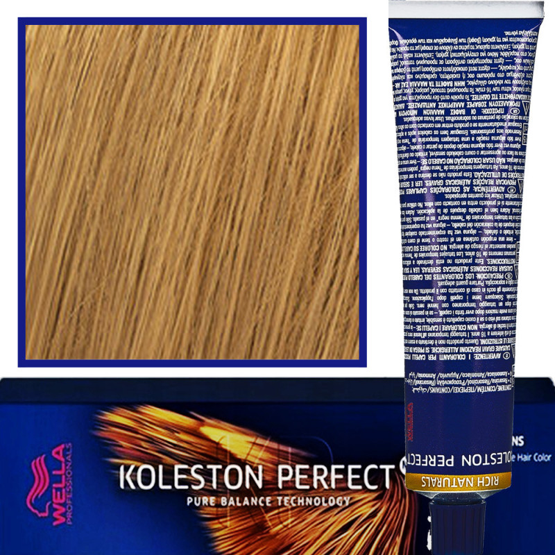 Wella Koleston Perfect Me profesjonalna farba do koloryzacji włosów 60ml