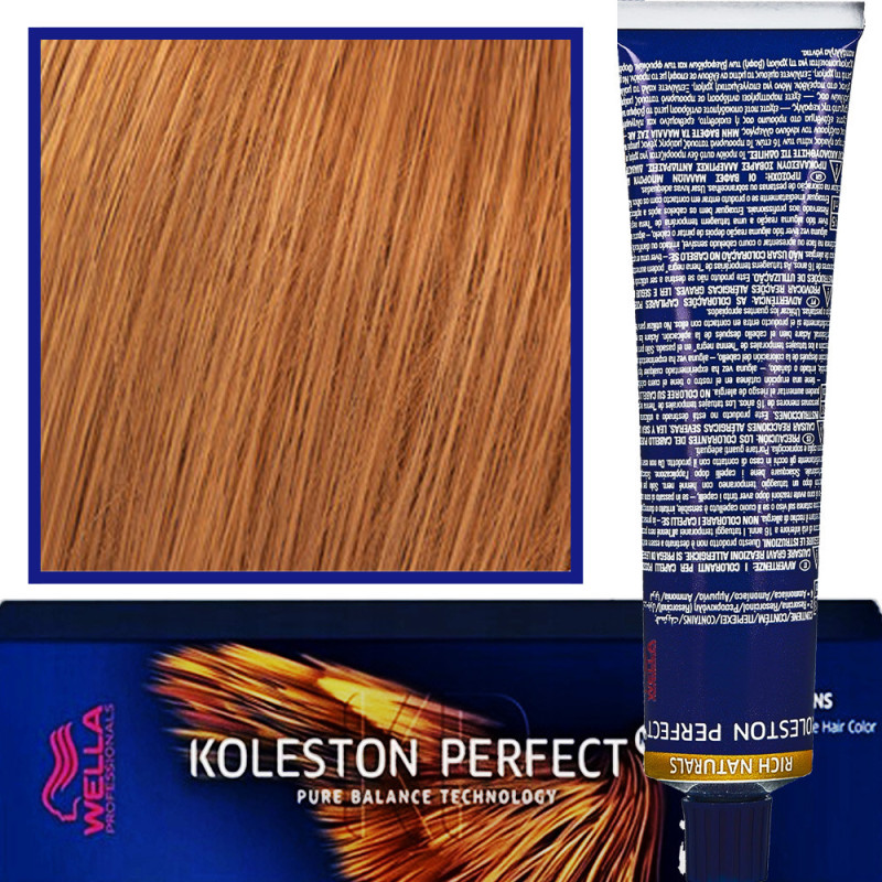 Wella Koleston Perfect Me profesjonalna farba do koloryzacji włosów 60ml