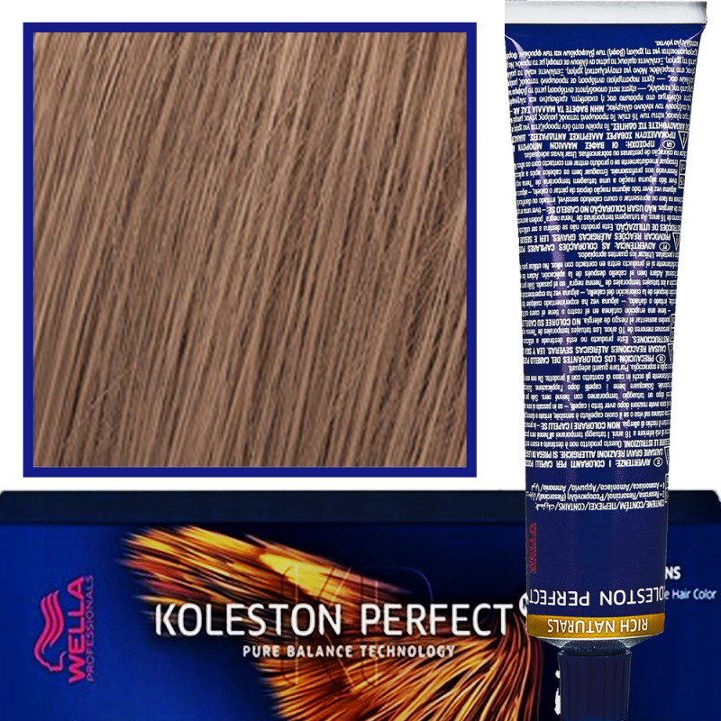 Wella Koleston Perfect Me profesjonalna farba do koloryzacji włosów 60ml