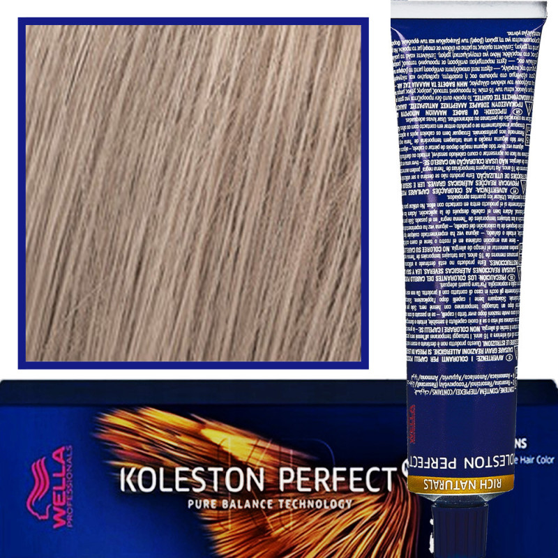 Wella Koleston Perfect Me profesjonalna farba do koloryzacji włosów 60ml