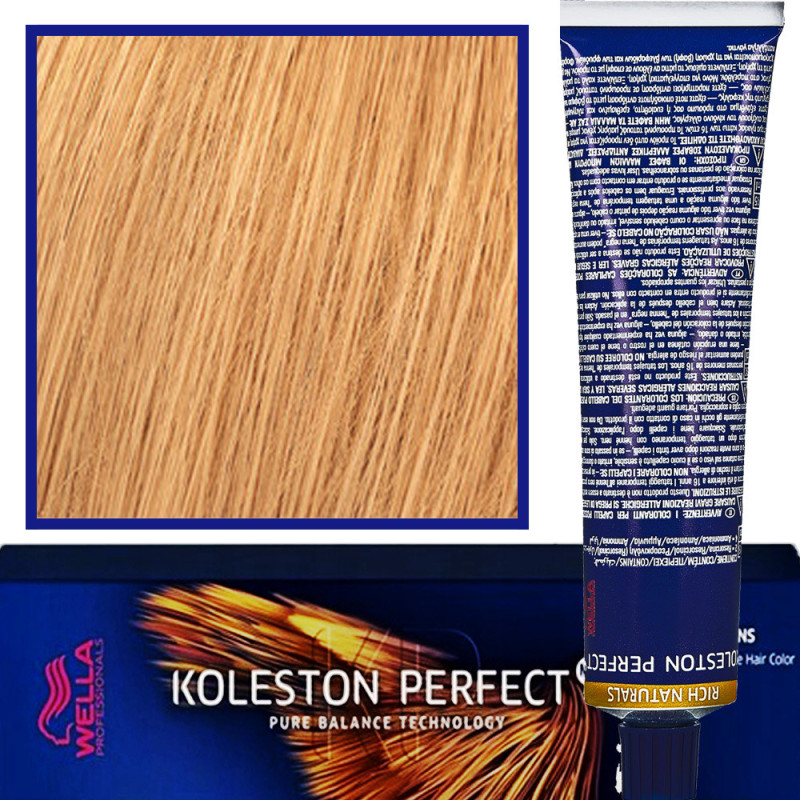 Wella Koleston Perfect Me profesjonalna farba do koloryzacji włosów 60ml