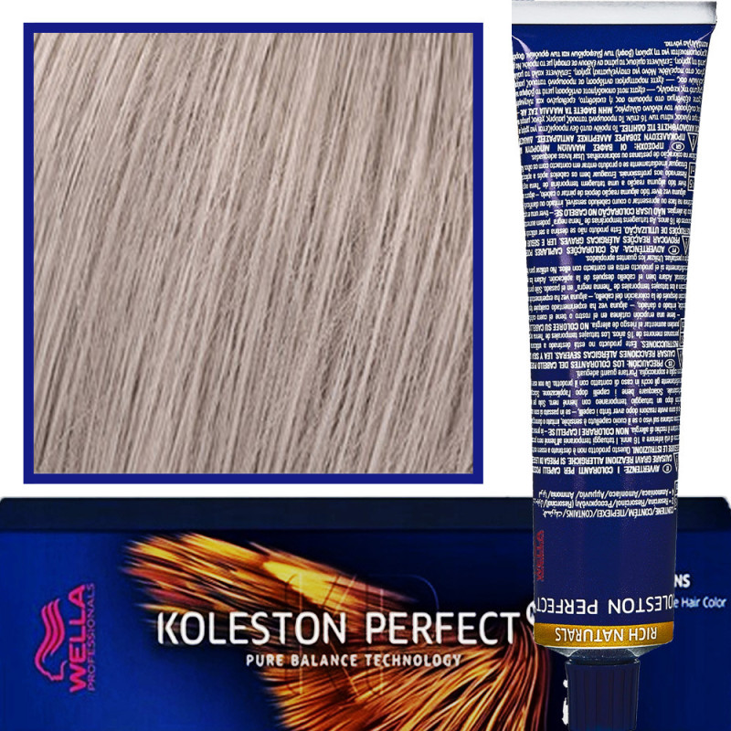 Wella Koleston Perfect Me profesjonalna farba do koloryzacji włosów 60ml