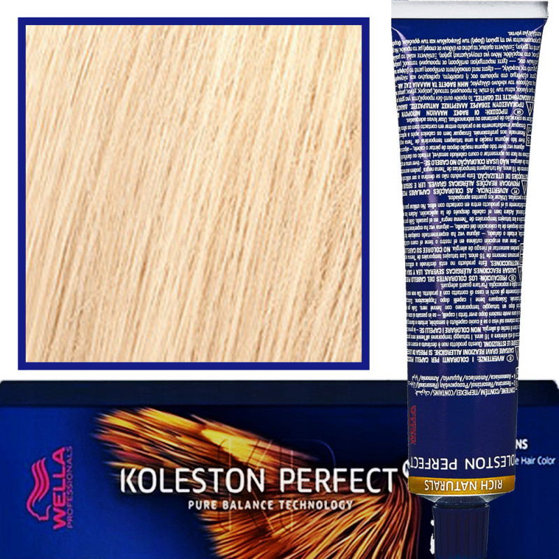 Wella Koleston Perfect Me profesjonalna farba do koloryzacji włosów 60ml
