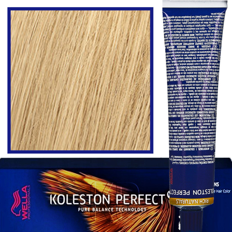 Wella Koleston Perfect Me profesjonalna farba do koloryzacji włosów 60ml