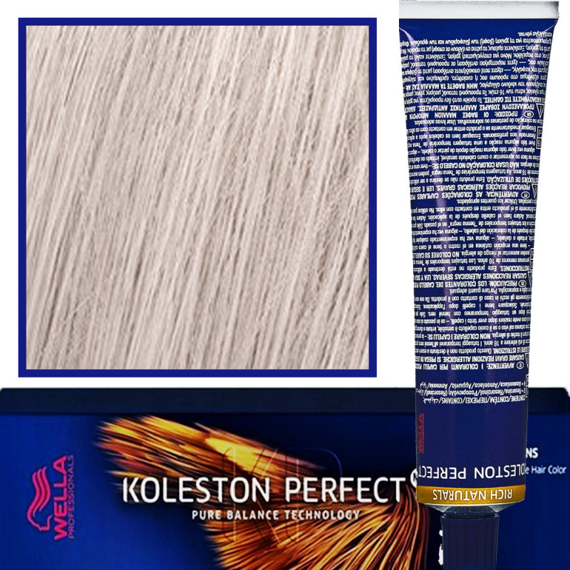Wella Koleston Perfect Me profesjonalna farba do koloryzacji włosów 60ml
