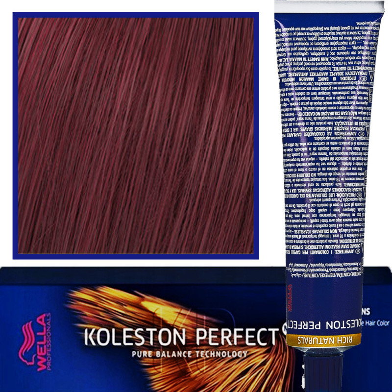 Wella Koleston Perfect Me profesjonalna farba do koloryzacji włosów 60ml