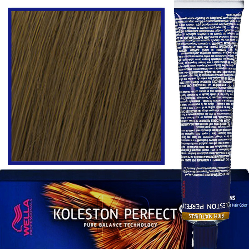 Wella Koleston Perfect Me profesjonalna farba do koloryzacji włosów 60ml