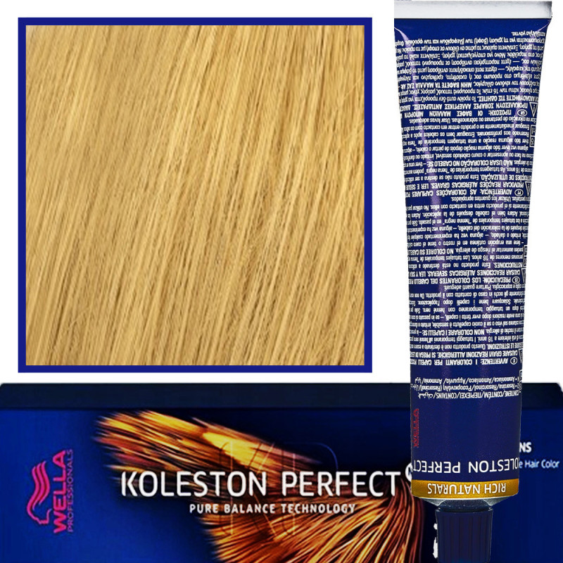Wella Koleston Perfect Me profesjonalna farba do koloryzacji włosów 60ml