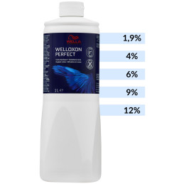 Wella Welloxon Me profesjonalny oxydant do koloryzacji 1000ml