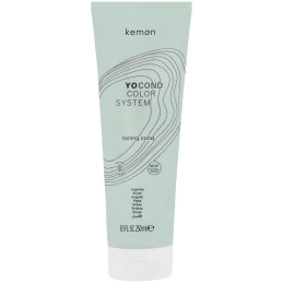 Kemon Yo Cond Color System Toning Conditioner - koloryzująca odżywka do włosów, 250ml
