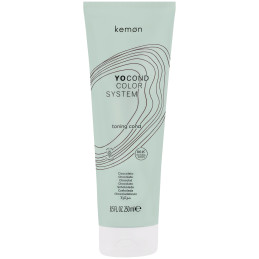 Kemon Yo Cond Color System Toning Conditioner - koloryzująca odżywka do włosów, 250ml