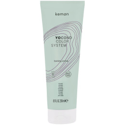 Kemon Yo Cond Color System Toning Conditioner - koloryzująca odżywka do włosów, 250ml