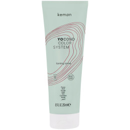 Kemon Yo Cond Color System Toning Conditioner - koloryzująca odżywka do włosów, 250ml
