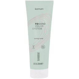 Kemon Yo Cond Color System Toning Conditioner - koloryzująca odżywka do włosów, 250ml