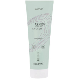 Kemon Yo Cond Color System Toning Conditioner - koloryzująca odżywka do włosów, 250ml