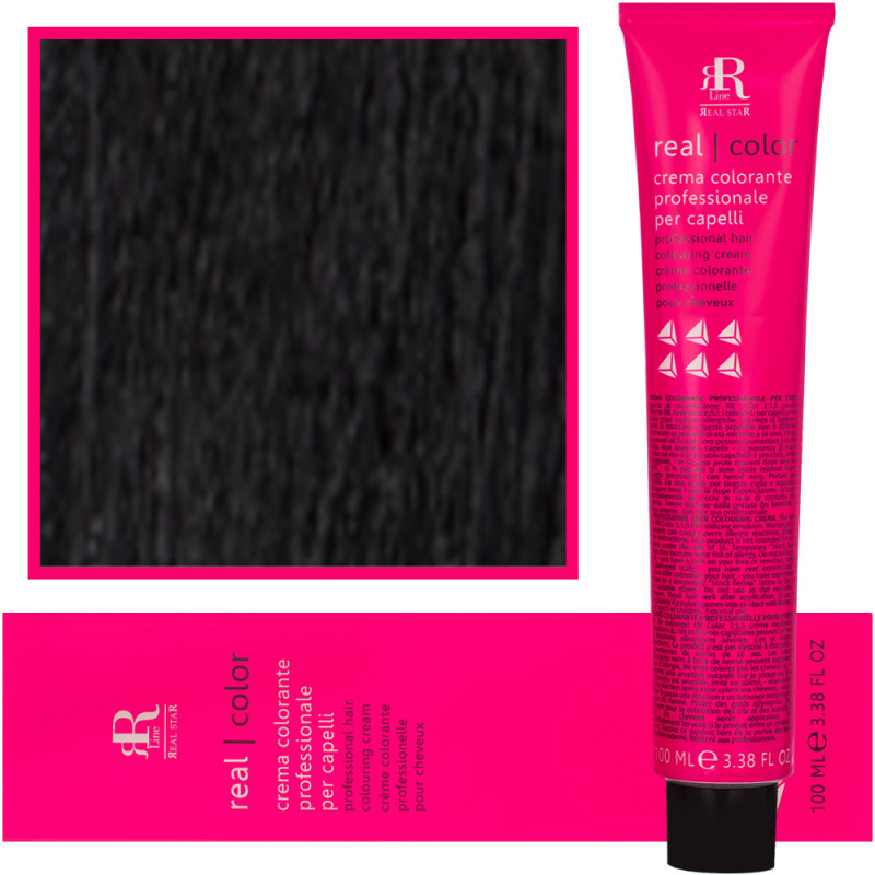 RR Line Farba Crema profesjonalna farba do włosów 100ml