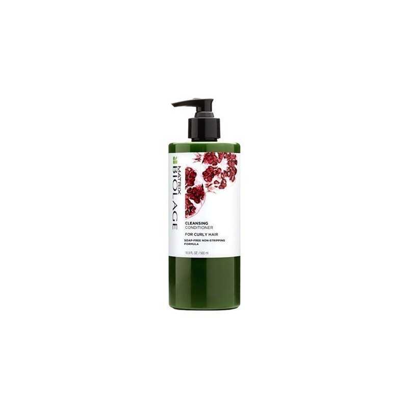 Matrix Biolage Cleansing, Odżywka myjąca do kręconych 500ml Matrix Biolage Cleansing, Odżywka myjąca do kręconych 500ml