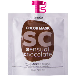 Fanola Color Mask koloryzująca maska do włosów, różne kolory 30ml
