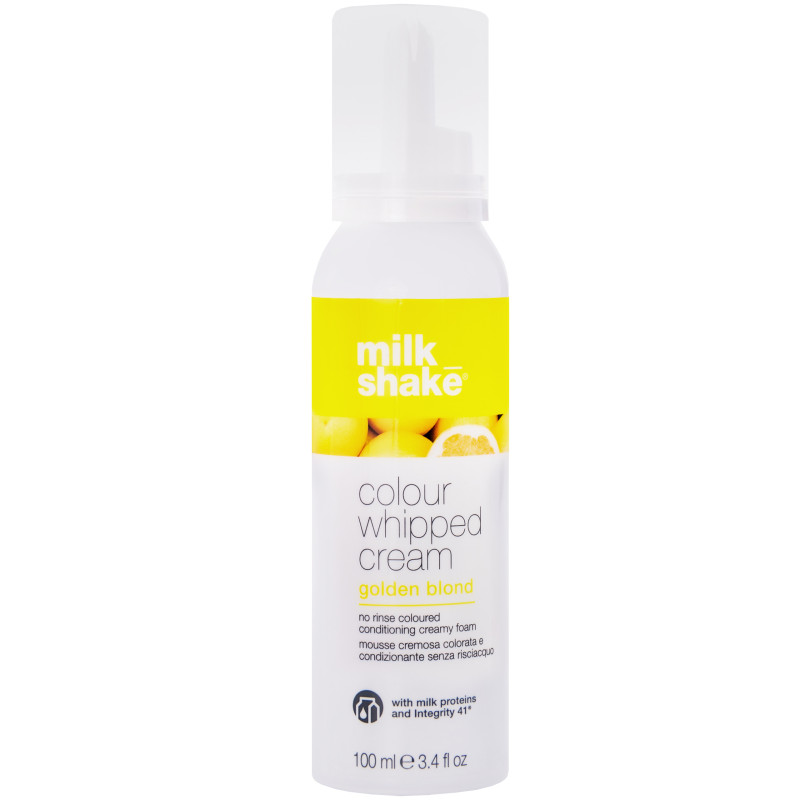 Milk Shake odżywcza pianka koloryzująca różne kolory 100 ml