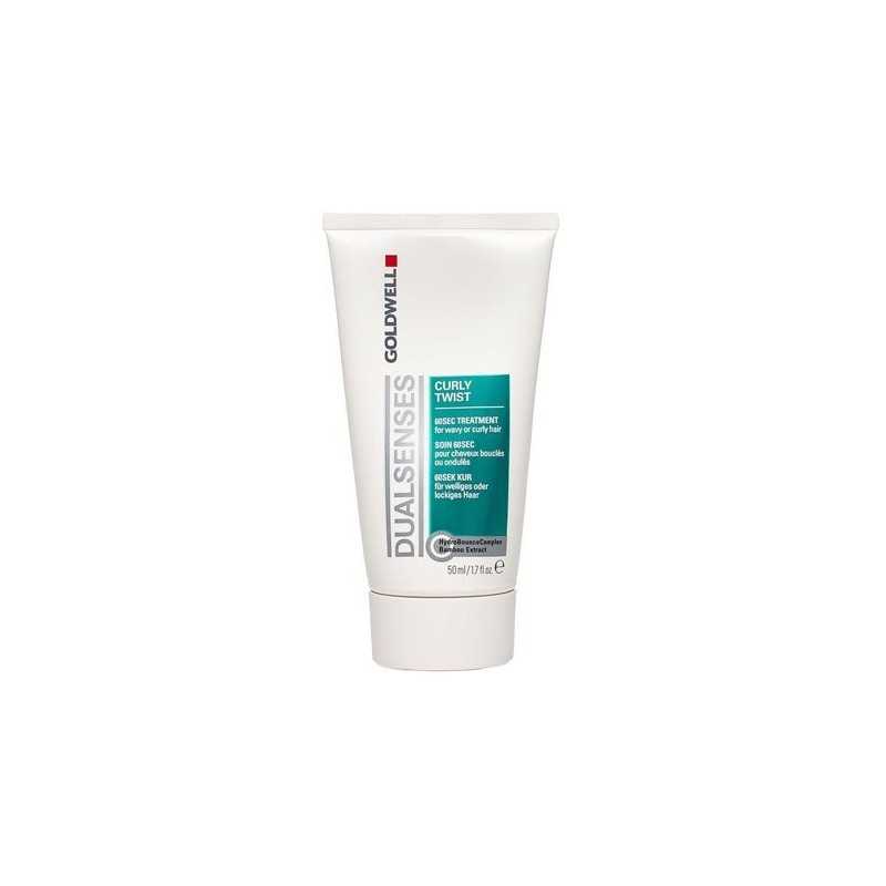 Goldwell Curly Twist 60sec, Balsam kuracja do włosów kręconych 50ml Goldwell Curly Twist 60sec, Balsam kuracja do włosów kręconych 50ml