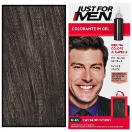 Just For Men – odsiwiacz do włosów dla mężczyzn, 66 ml