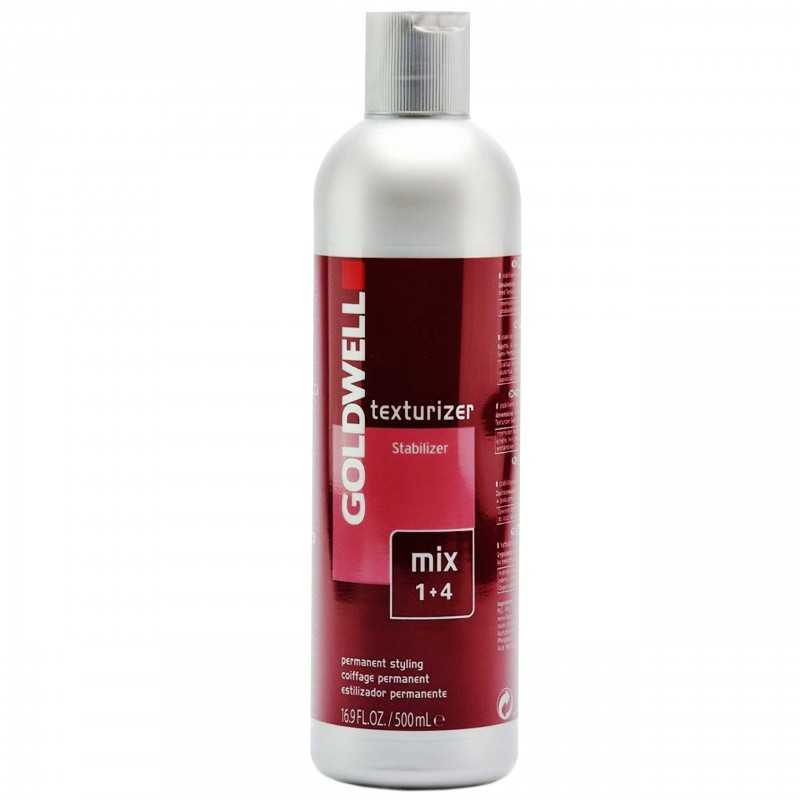 Goldwell Texturizer Stabilizator, Pianka stabilizująca fryzurę i dodająca objętości 500ml Goldwell Texturizer Stabilizator, Pianka stabilizująca fryzurę i dodająca objętości 500ml