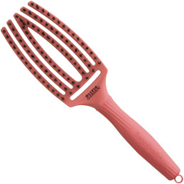 Olivia Garden Finger Brush Combo Medium, szczotka z włosiem dzika do rozczesywania, różne kolory
