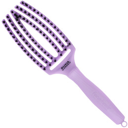 Olivia Garden Finger Brush Combo Medium, szczotka z włosiem dzika do rozczesywania, różne kolory
