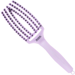Olivia Garden Finger Brush Combo Medium, szczotka z włosiem dzika do rozczesywania, różne kolory