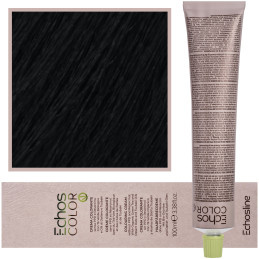 Echosline Echos Color Colouring Cream - wegańska farba do włosów, 100ml