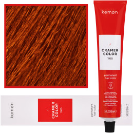 Kemon Cramer Color – kremowa farba do włosów z olejem kokosowym, 100ml