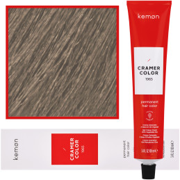 Kemon Cramer Color – kremowa farba do włosów z olejem kokosowym, 100ml