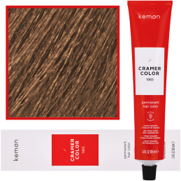 Kemon Cramer Color – kremowa farba do włosów z olejem kokosowym, 100ml