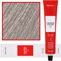 Kemon Cramer Color – kremowa farba do włosów z olejem kokosowym, 100ml