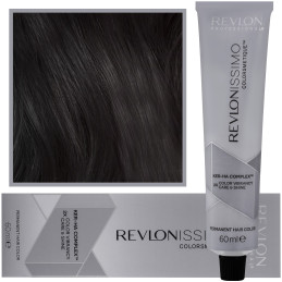Revlon Revlonissimo Colorsmetique - kremowa farba do włosów, 60ml