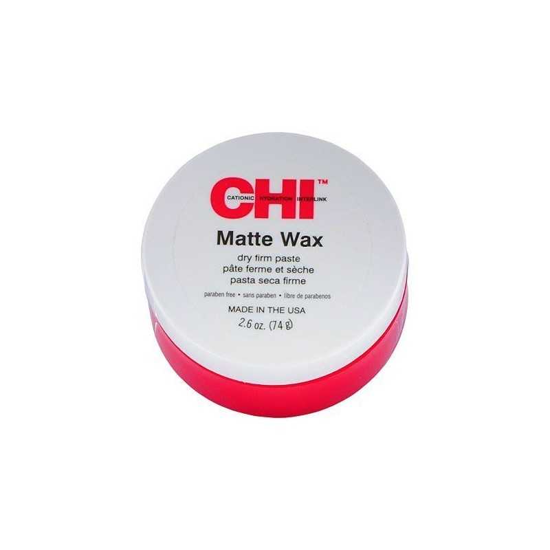 CHI Matte Wax Paste, Matowa pasta do stylizacji 74g