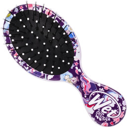 Wet Brush Mini Detangler Happy Hair - mała szczotka do włosów dla dzieci