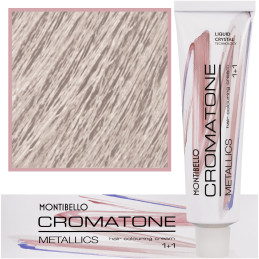 Montibello Cromatone Metallics, wielofunkcyjna farba do włosów 60 ml
