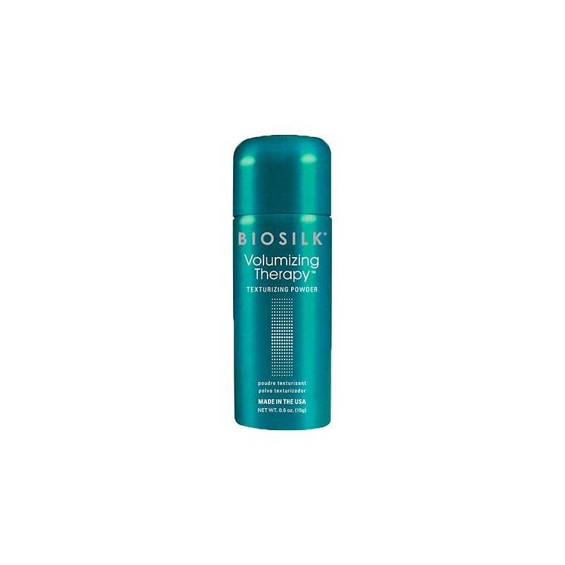 Biosilk Volumizing Texturizing Powder 15g - Puder nadający objętość włosom Biosilk Volumizing Texturizing Powder 15g - Puder nadający objętość włosom