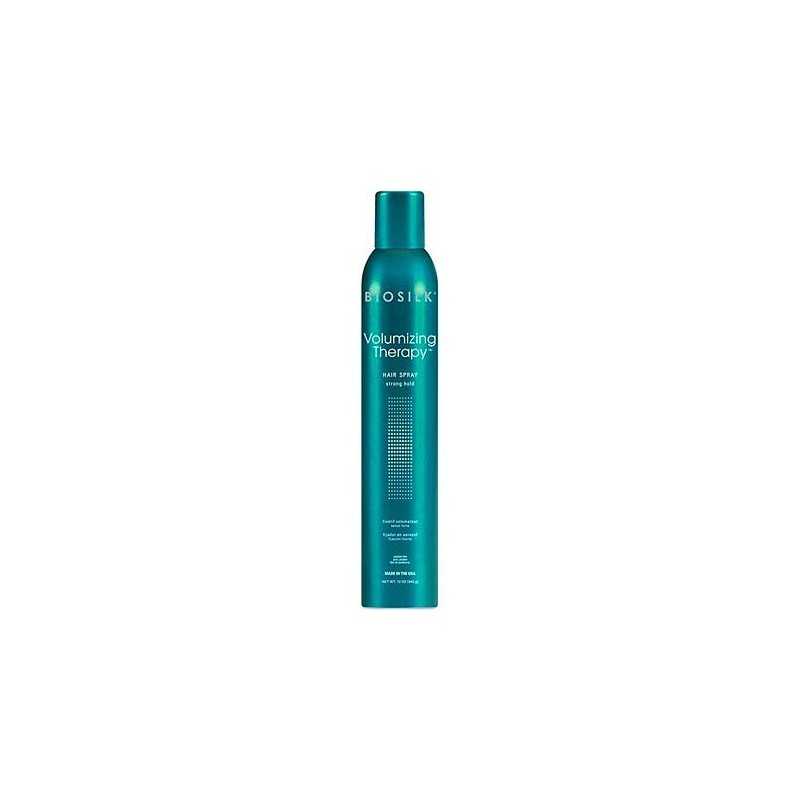 Biosilk Volumizing Hairspray 340g - Lakier utrwalający stylizację fryzury