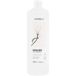 Montibello Denuee Activating Cream – aktywator w kremie do farb Montibello, 1000ml