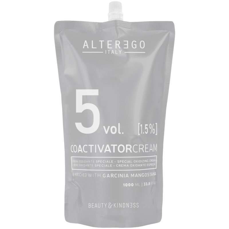 Alter Ego Cream Coactivator Special Oxidizing Cream – aktywator w kremie do farb Alter Ego 1000ml